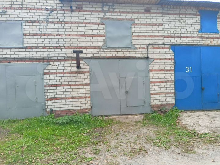 Гараж, 24 м²