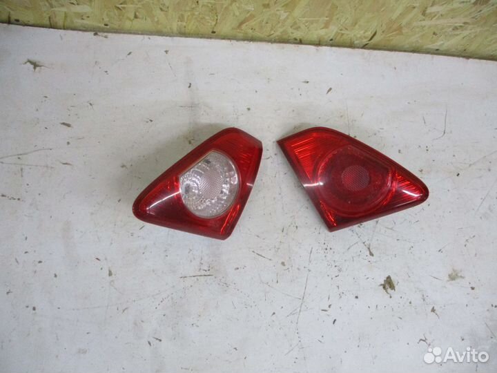 Фонарь задний Тойота Королла 150