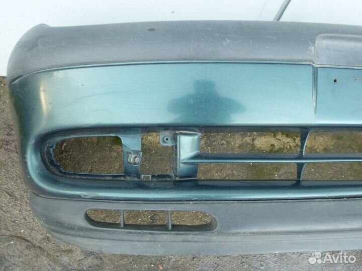 Рено Эспейс 3, бампер передний