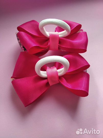 Бантики для девочек