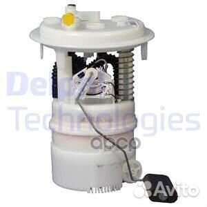 Насос топливный citroen berlingo II, C4 picasso