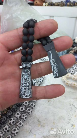 Чётки перекидные Фартовые