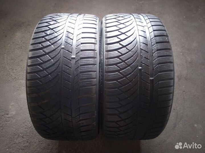 Kumho WinterCraft WP72 275/40 R18 103V