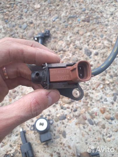 Датчики лансер 9