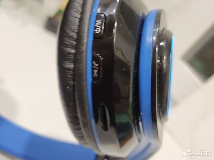 Беспроводные наушники бу