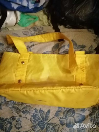 Спортивне сумка и разнвет