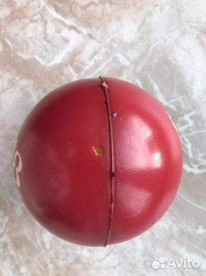 Мяч FIFA чм2018 Россия Забивака мягкий