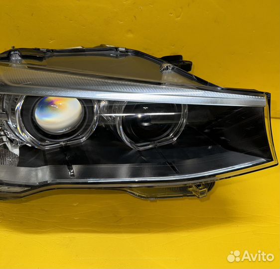Фара bmw x3 f25 рестайлинг правая