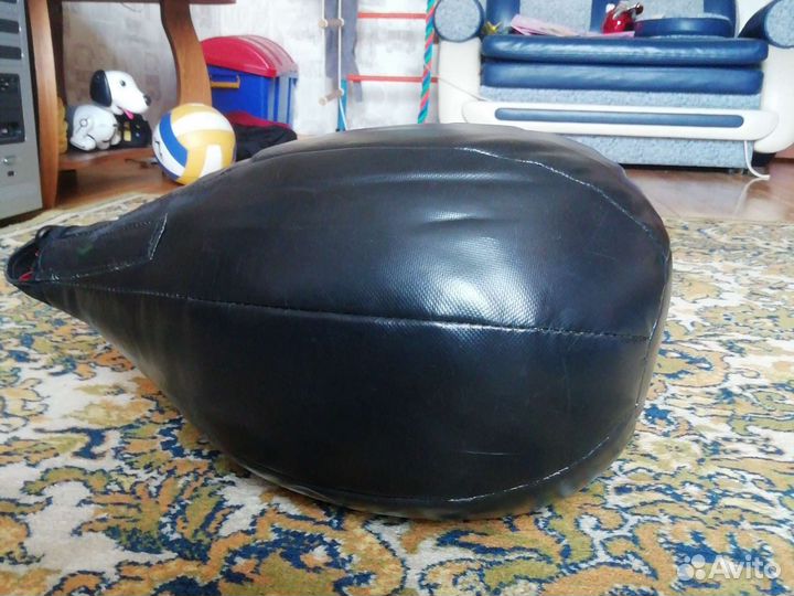 Боксерская груша бу