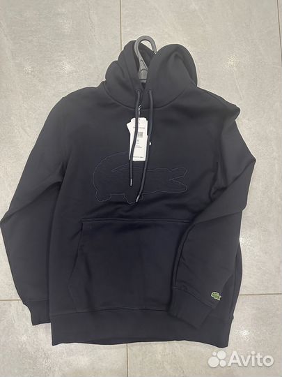 Худи lacoste оригинал