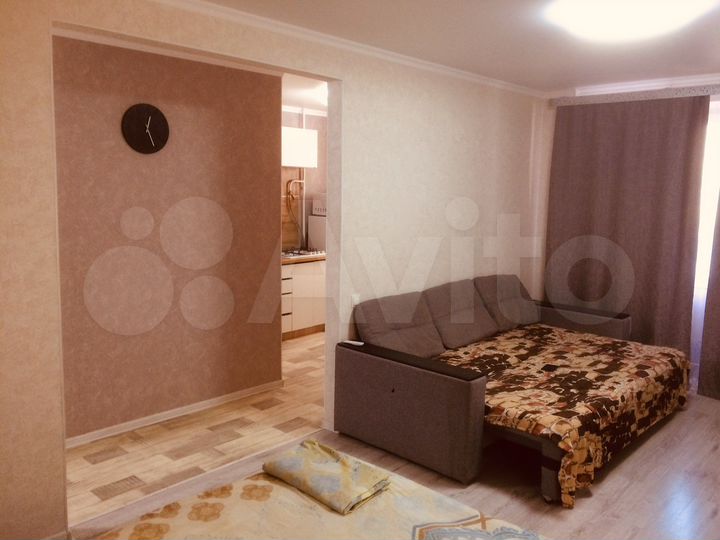 1-к. квартира, 35 м², 3/5 эт.