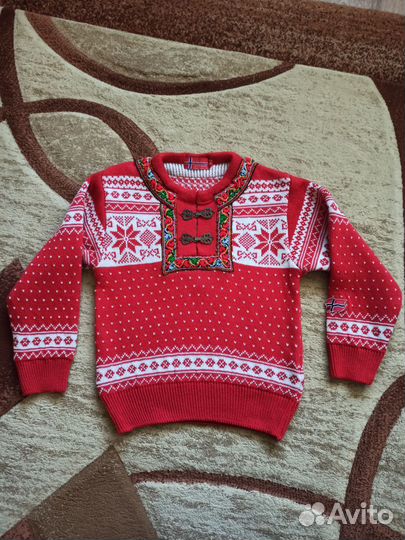 Свитер детский