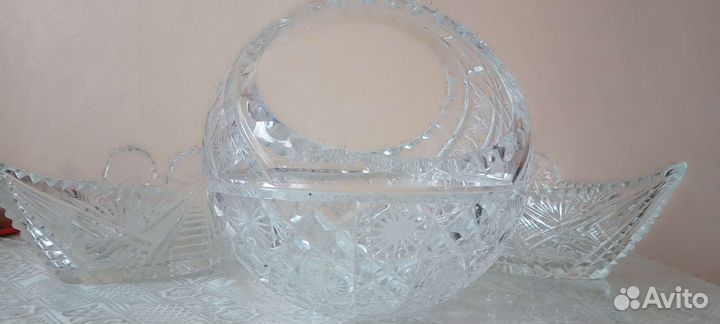 Хрусталь СССР