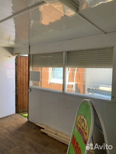 Торговый павильон