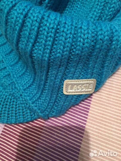 Новая Шапка-шлем Lassie