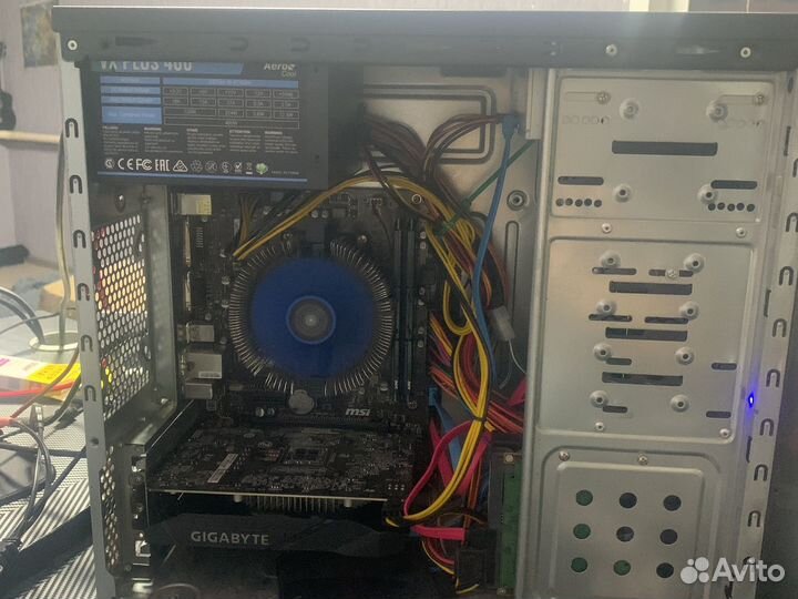 Игровой системный блок