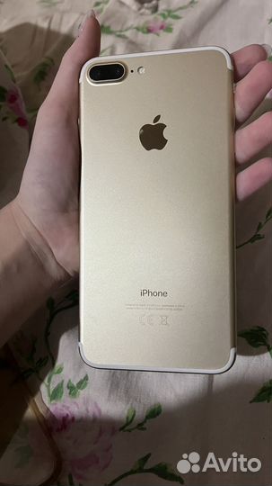 iPhone 7 Plus, 32 ГБ