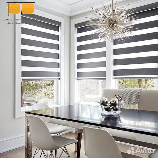 Жалюзи рулонные шторы