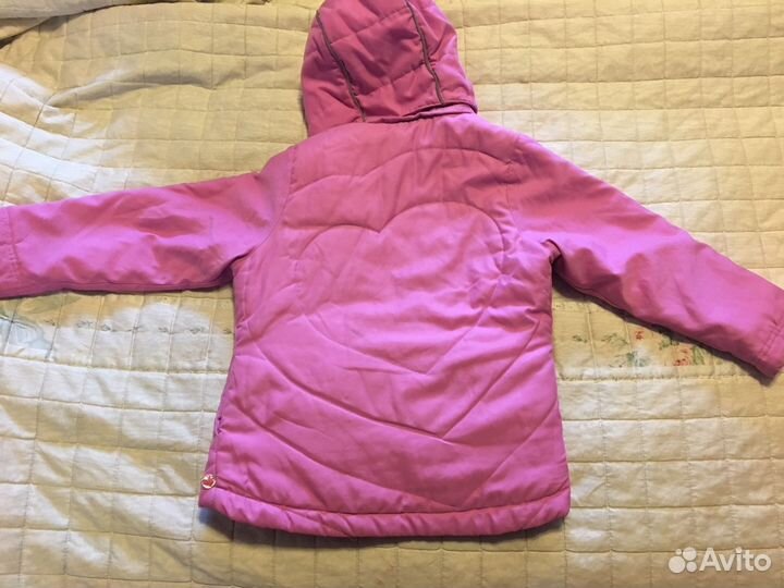 Куртка для девочки