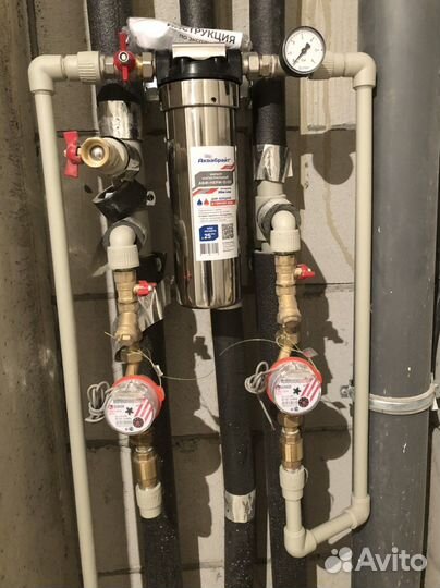 Обучение сантехническим работам сантех школа