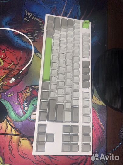 Клавиатура red square keyrox tkl classic