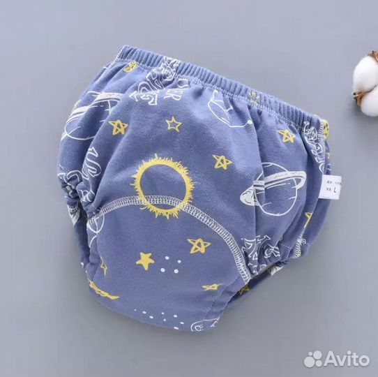 Трусики для приучения к горшку
