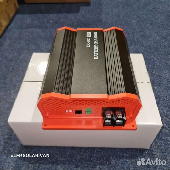 Dc-Dc зарядное устройство