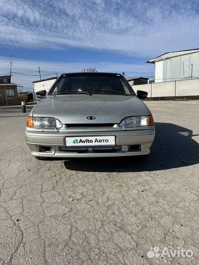 ВАЗ 2114 Samara 1.5 МТ, 2007, 219 650 км