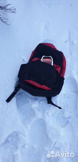 Рюкзак горнолыжный\сноубордический