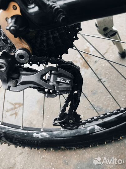 Велосипед Cube Analog