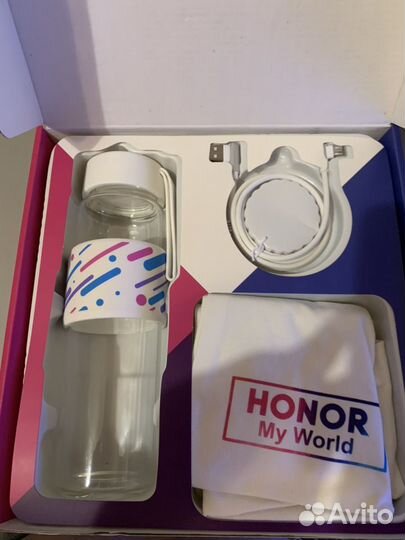 Подарочный набор. Хонор. Издание лимитированное