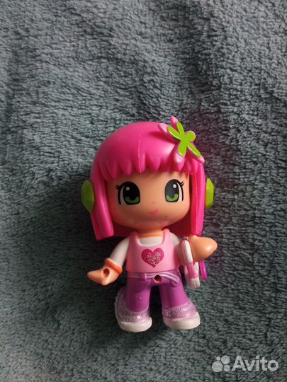 Кукла пинипон