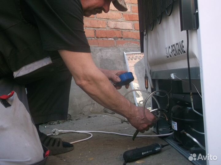 Ремонт холодильников. Ремонт стиральных машин