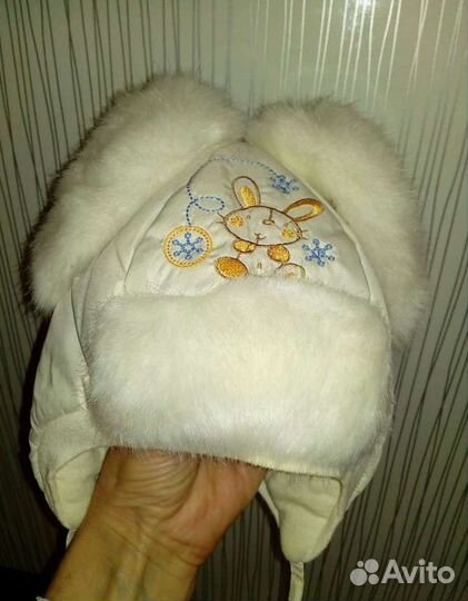 Шапка детская