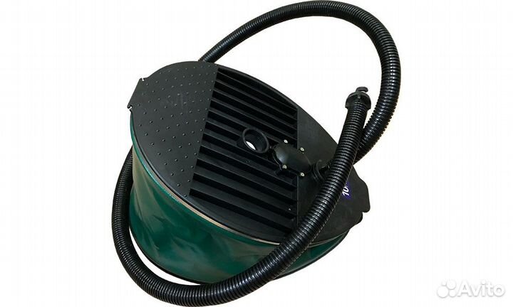 Насос ножной лягушка 10л