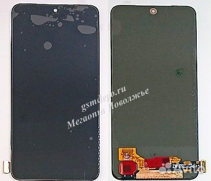 Дисплей Xiaomi Redmi Note 11 5G/M4 Pro 5G модуль Ч