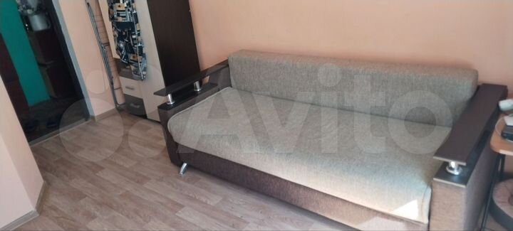 Комната 15 м² в 1-к., 4/5 эт.