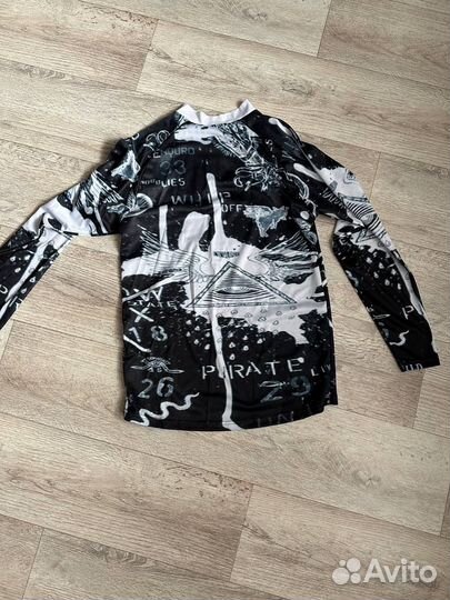 Джерси для мотокросса