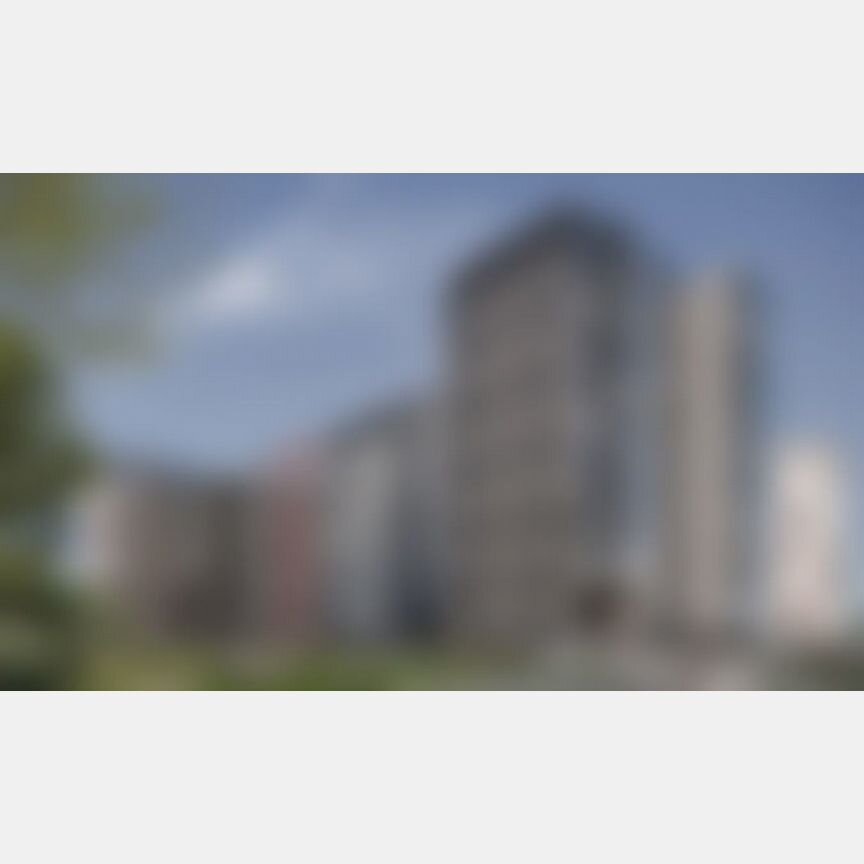 1-к. квартира, 41,3 м², 2/12 эт.
