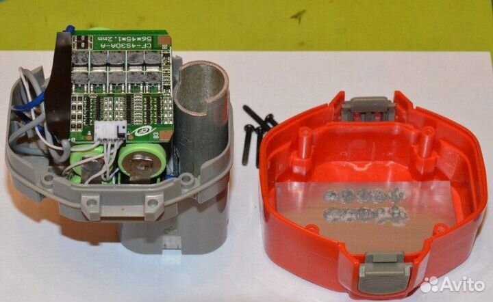 Замена, ремонт, восстанов, переделка на литий акб