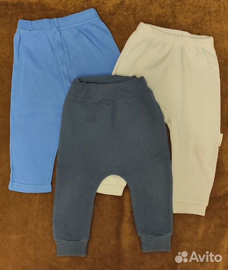 Штанишки и кофточки