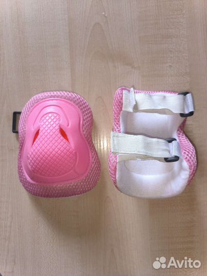 Набор защиты (локти, колени, запястья)