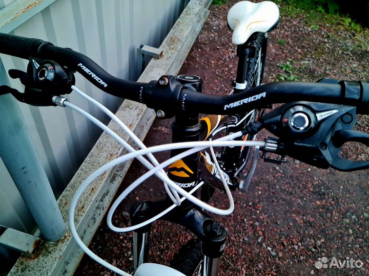 Велосипед мерида 20