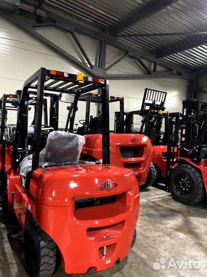 Вилочный погрузчик HANGCHA CPCD30-XRW10, 2023