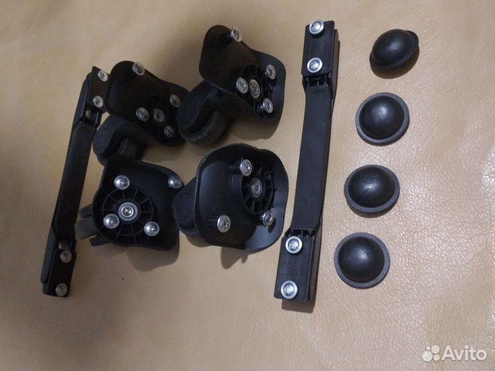 Ремонт чемоданов