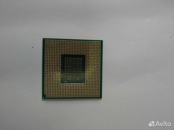 Процессор для ноутбука