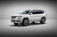 Jeep Grand Commander K8 (2018—2021) Внедорожник