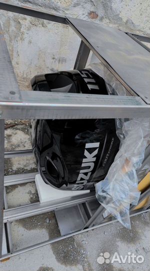 Мотор лодочный Suzuki DF115BTL