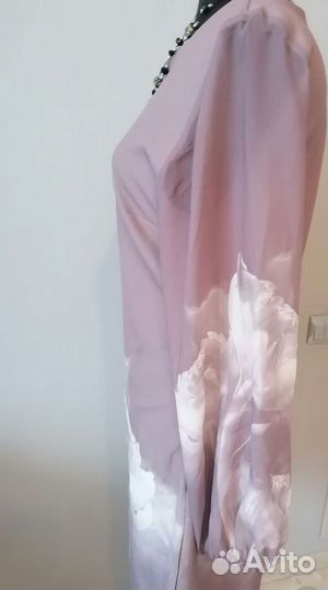 Платье 48 размер
