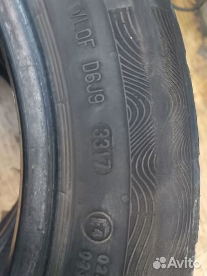 Continental ContiPremiumContact 205/55 R16